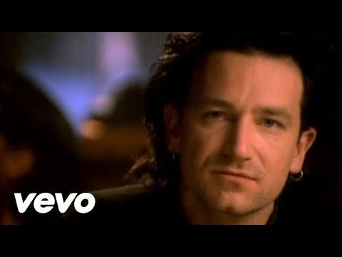 U2 - One - Anton Corbjin Version