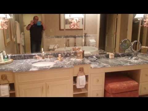 Penthouse Suite - The Venetian Casino & Resort