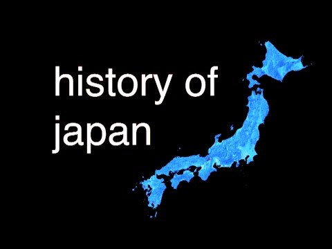 history of japan