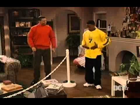 Jamie Foxx Show - Dance Off