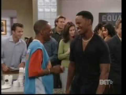 The Jamie Foxx Show (Jingle off)