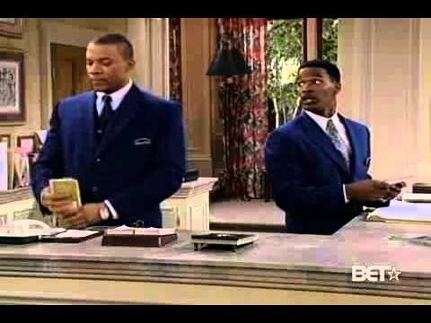 Jamie Foxx Show - Monique