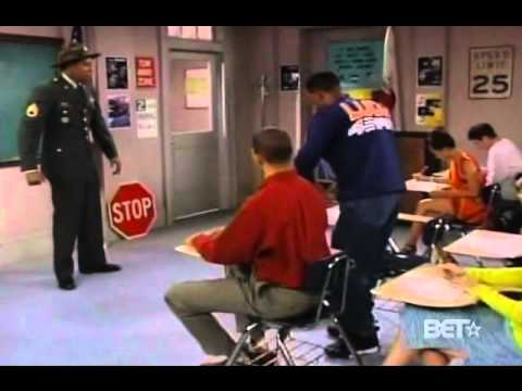 Traffic School Days, Jamie Foxx Show