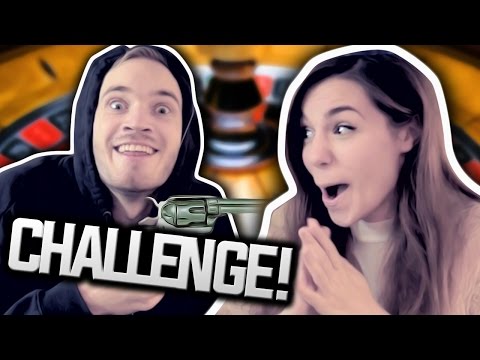 RUSSIAN ROULETTE CHALLENGE!