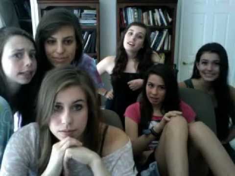 Cimorelli - Chat (August 17 2011)