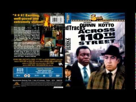 ACROSS 110TH STREET SOUNDTRACK 1972