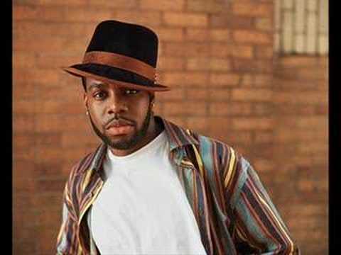 Dwele - I Think I Love You