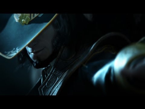 League of Legends Cinematic: A Twist of Fate