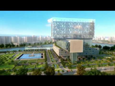 Virtual Tour of Cleveland Clinic Abu Dhabi