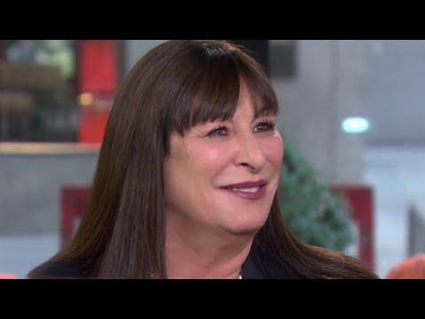 Anjelica Huston Opens Up About Jack Nicholson Romance | TODAY