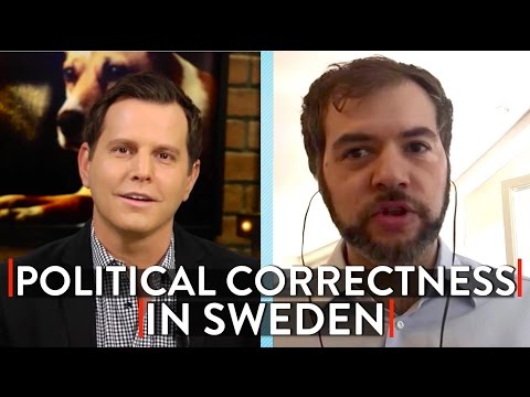 Sweden's Immigration Crisis and Political Correctness Problem (part 1)