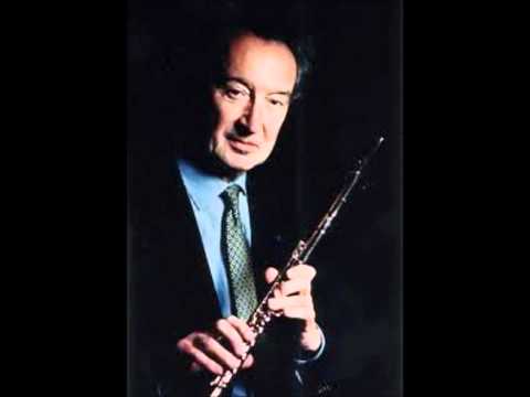 Donizetti, sonata for flute and piano