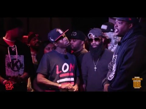 RUM NITTY VS AVE  SMACK/ URL