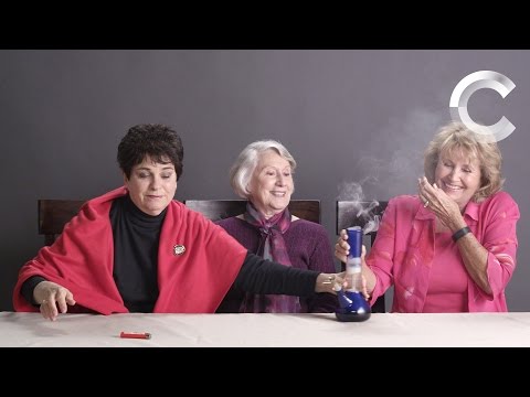 Baked - Episode 1: Grandmas Smoking Weed for the First Time (Extended Cut)