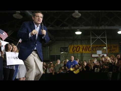 Ted Cruz Tries Pandering To Indiana Hoosiers Fans, Fails