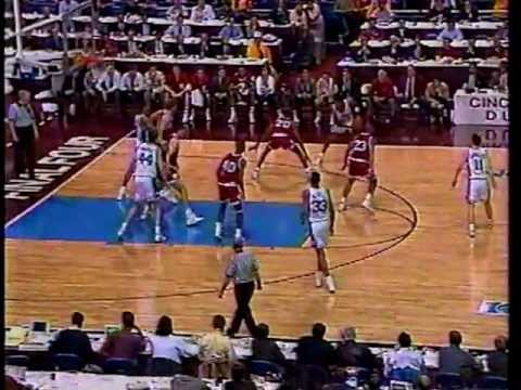 1992 FINAL FOUR: Duke Blue Devils vs. Indiana Hoosiers