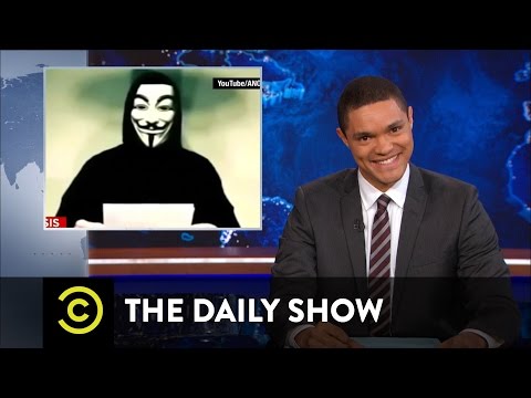 The Daily Show - The Fight Against ISIS