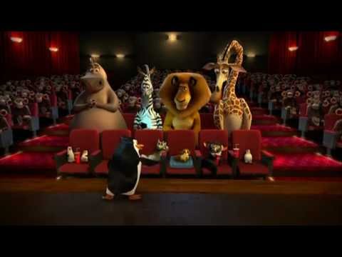 Resist the Urge - Madagascar 3 at AMC Theatres!