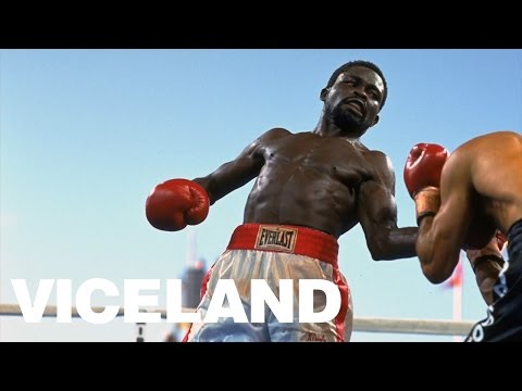 Azumah Nelson, Africa's Greatest Boxer (VICE WORLD OF SPORTS Deleted Scene)