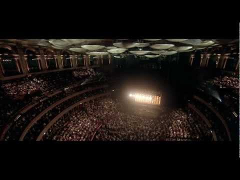 Adele - Someone Like You ( Live at Royal Albert Hall ) - includes speech + public reaction