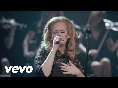 Adele - Turning Tables (Live at The Royal Albert Hall)