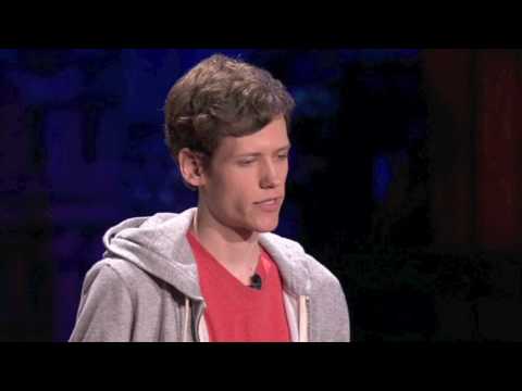 "moot" (Christopher Poole) @ TED 2010 - part 1/2