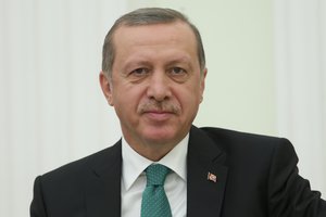 Recep Tayyip Erdogan