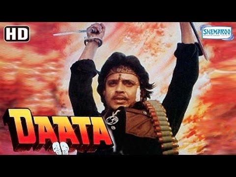 Daata {HD} - Mithun Chakraborty - Shammi Kapoor - Padmini Kolhapure - Hindi Full Movie