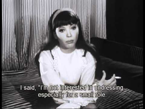 An Interview with Anna Karina