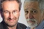 Clash of the talk titans: 3AW's Neil Mitchell has beaten 774ABC's Jon Faine in the latest ratings survey,