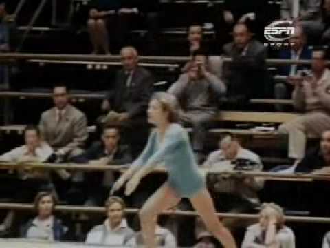 Gymnastics In The Summer Olympics - Part 2 of 16