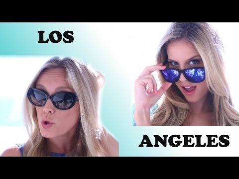 Los Angeles Travel Guide -- "Go or No?" Review