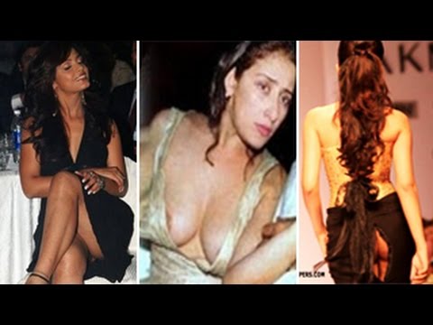 Bollywood Actresses SHOCKING WARDROBE MALFUNCTIONS | Oops Moments