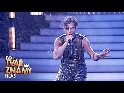 David Kraus jako Rammstein – "Du Hast" | Tvoje tvář má známý hlas