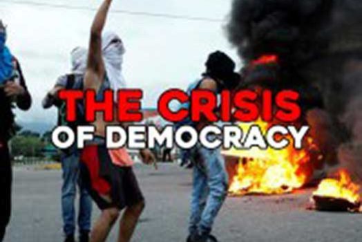 The Crisis of Democracy from subMedia.tv