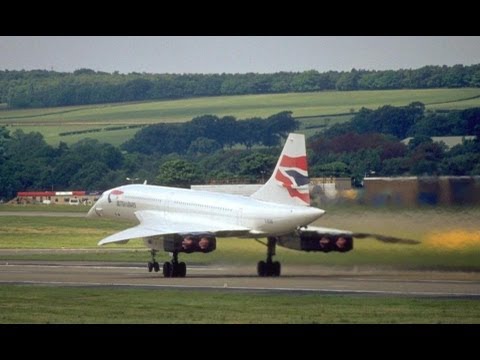 Concorde - The World's Greatest Airliner Part 1/4