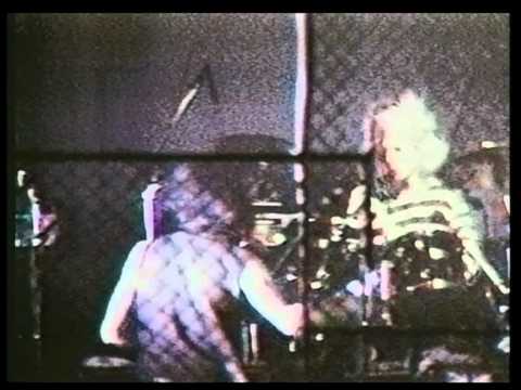 Ministry - In case you didn't feel like showing up (live, Merrillville 1990)