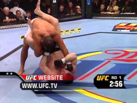 BJ Penn vs Matt Hughes (FULL FIGHT)