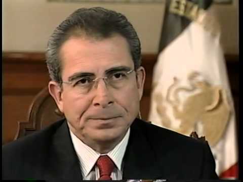 Ernesto Zedillo La construcción de la Democracia (Sexenio-Biografía) Los Sexenios Enrique Krauze