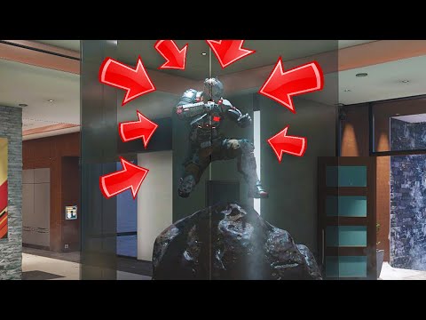 FUNNY MIKE MYERS! (Black Ops 3 Funny Moments)