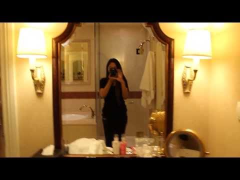 Hotel Room Tour - "The Venetian" (Macau)