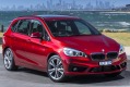 BMW 2-Series Active Tourer has the space and ride height that Alex is looking for.