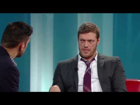 Adam Copeland On George Stroumboulopoulos Tonight: INTERVIEW