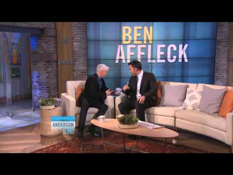 Ben Affleck on Being a Father