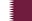 Flag for Qatar