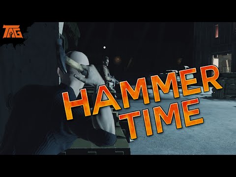 HITMAN - Hammer Time Feat