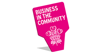 BUSINESS IN THE COMMUNITY logo