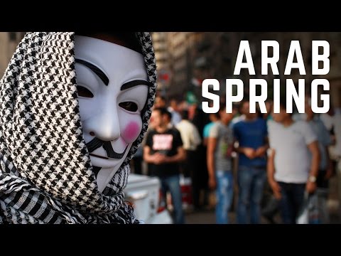 How The Arab Spring Changed Europe Forever