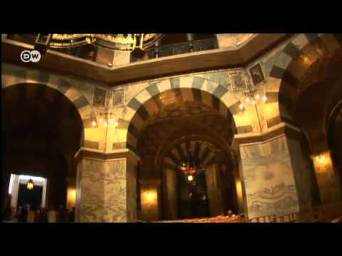 Aachen Cathedral in 60 secs | World Heritage