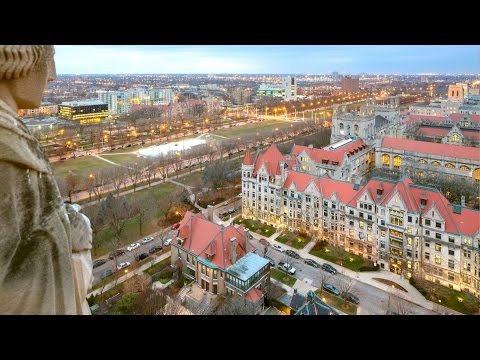 UChicago Architecture: Landscape Architecture at the University of Chicago